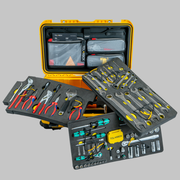 Kufr pro letecké mechaniky TOLARBOX LINE