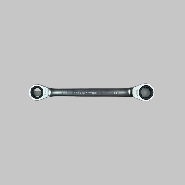 Klíč očkový ráčnový 3/8"-7/16" FACOM